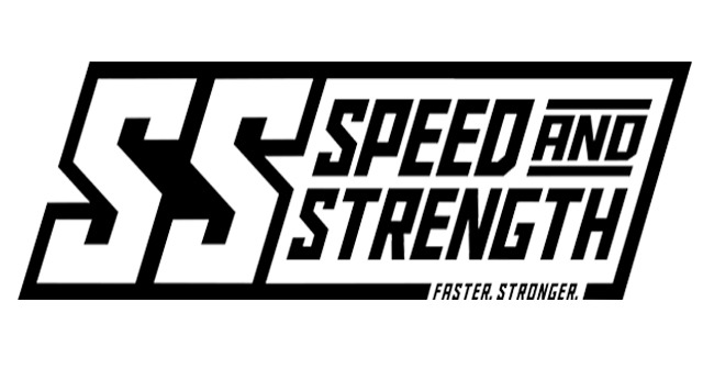 Speed and Strength image