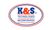 Picture for manufacturer K&S Technologies 25-8271 K&S Small Flat Oval Flush Mount Marker Lights